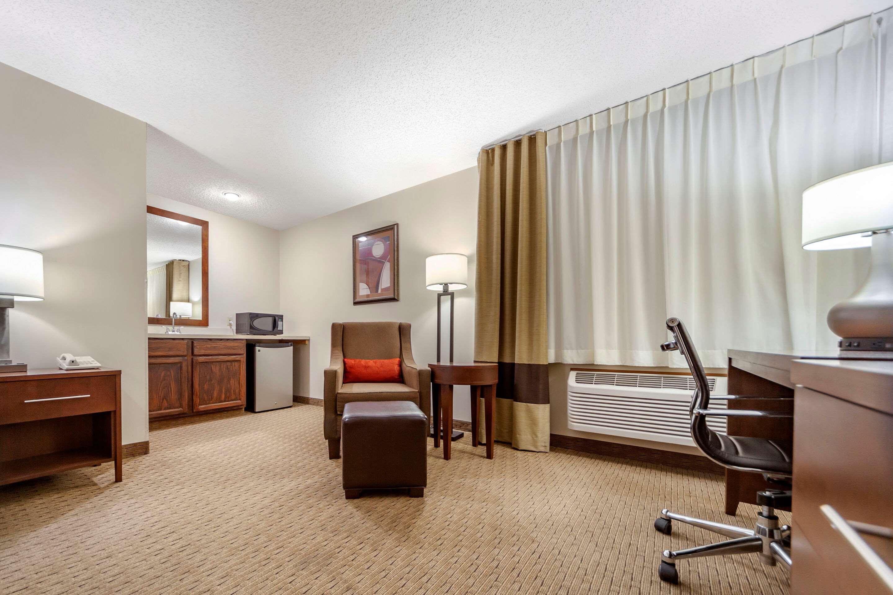 Comfort Inn Valentine Exteriér fotografie