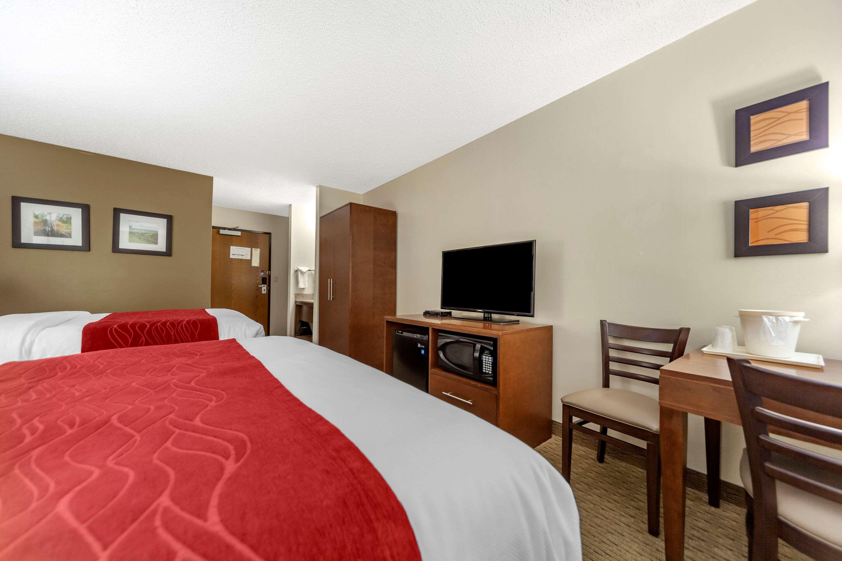 Comfort Inn Valentine Exteriér fotografie