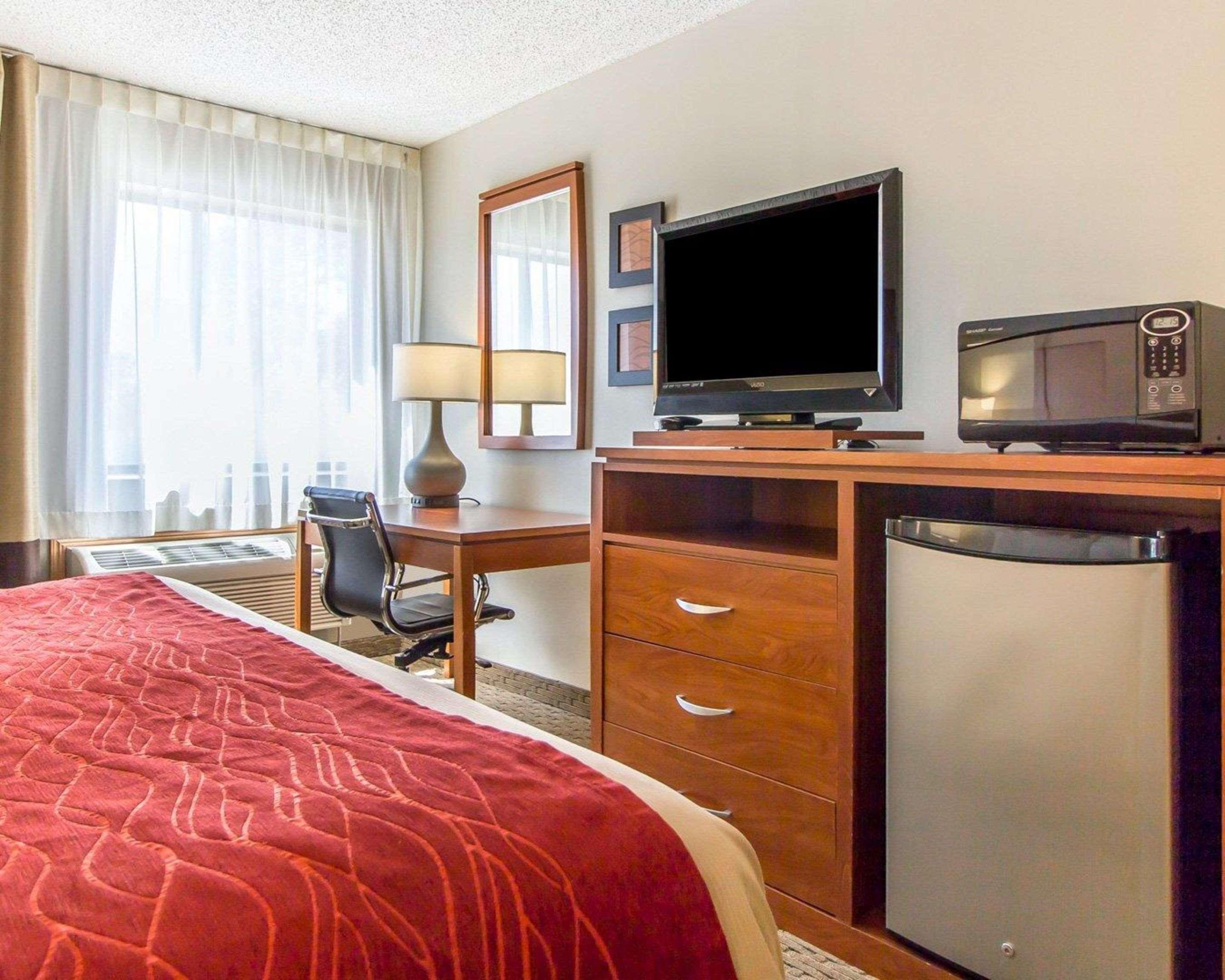 Comfort Inn Valentine Exteriér fotografie