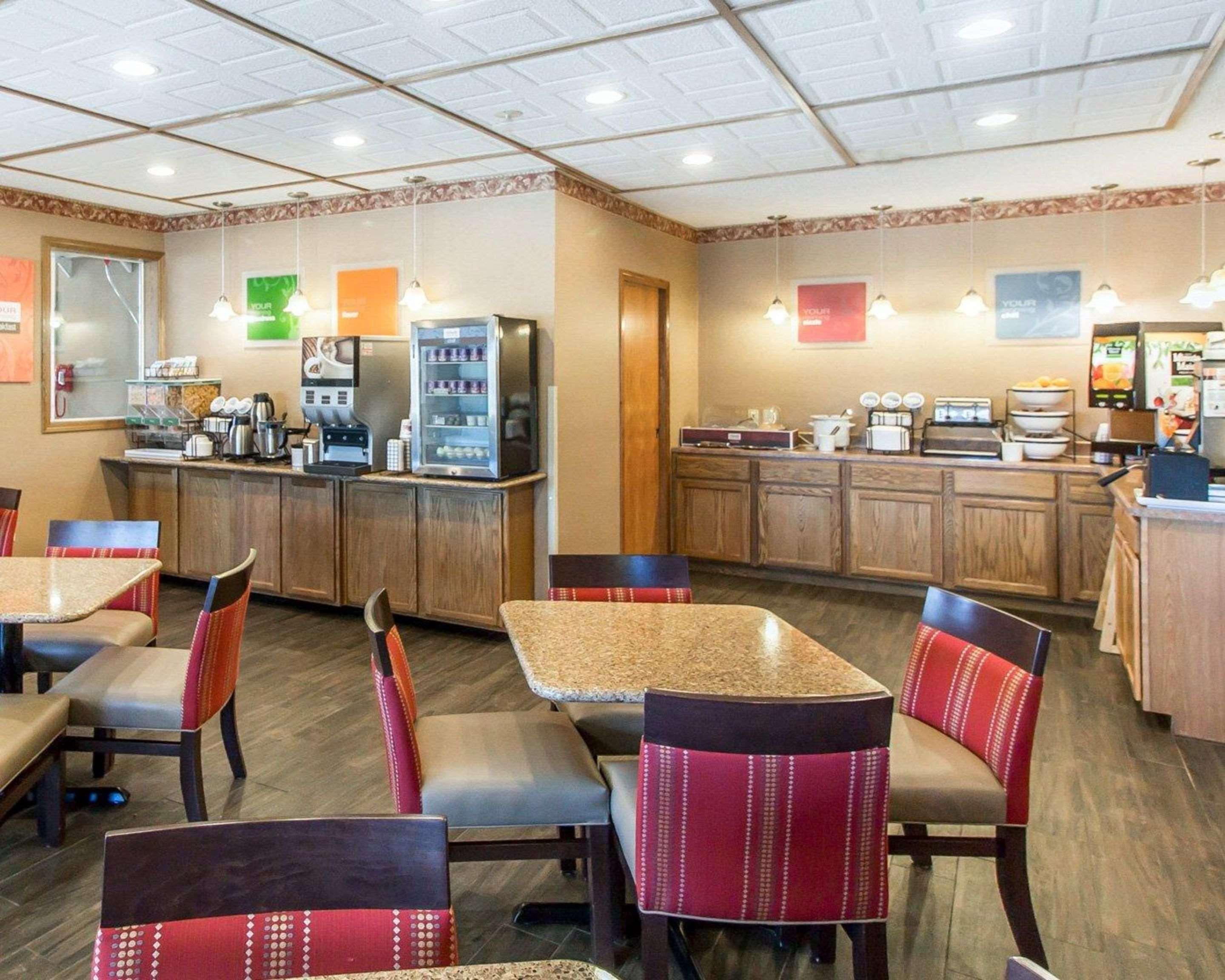 Comfort Inn Valentine Exteriér fotografie