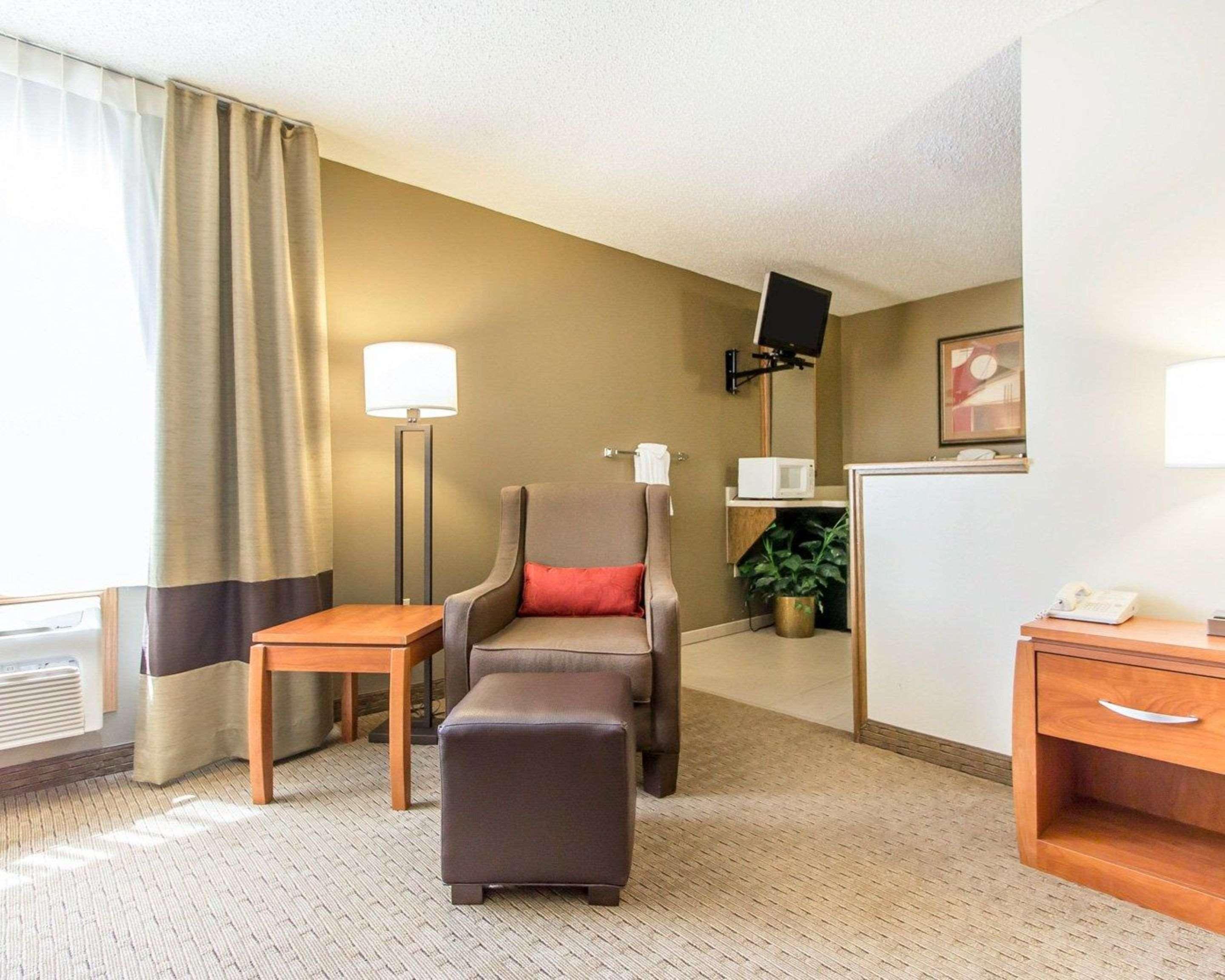 Comfort Inn Valentine Exteriér fotografie
