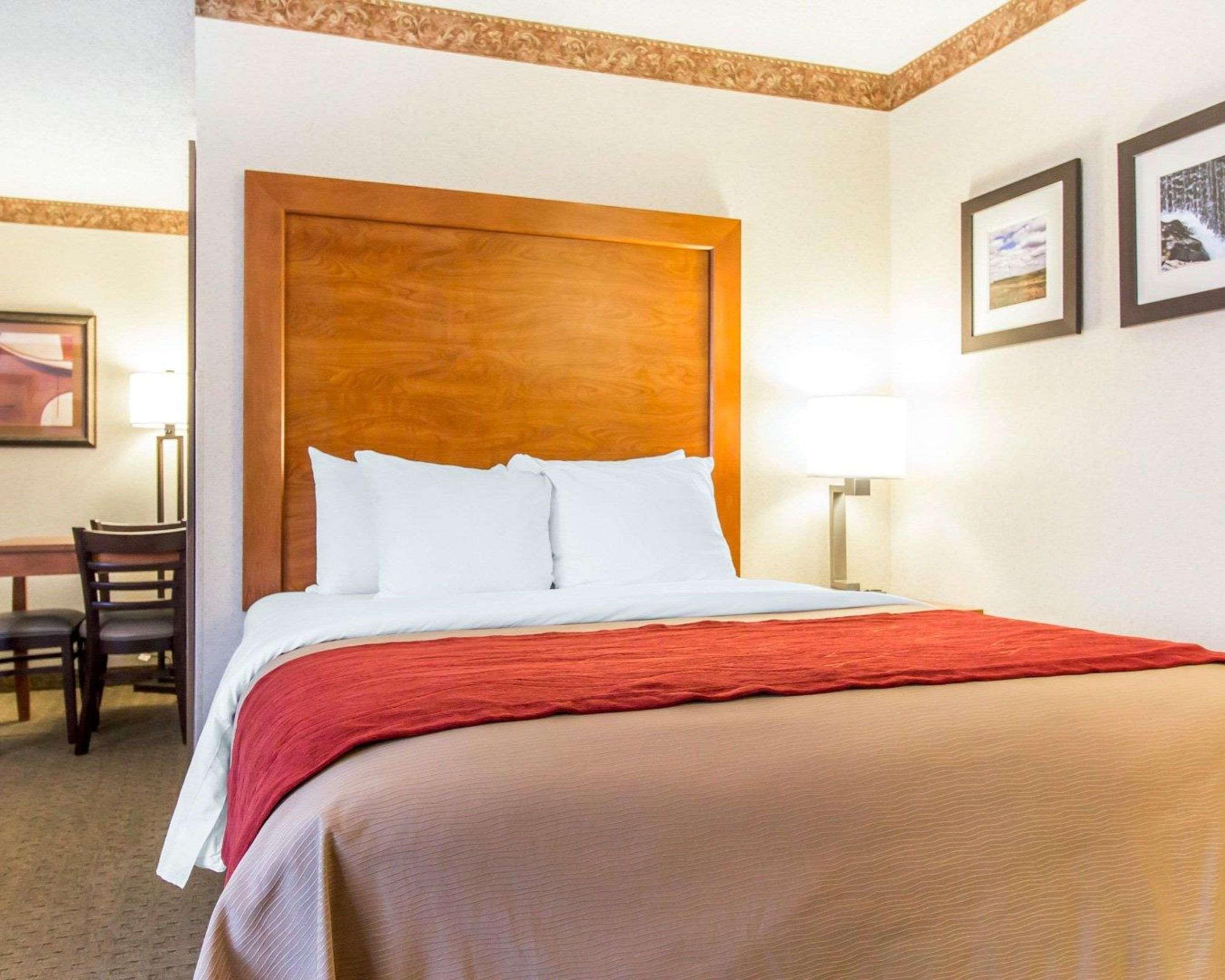 Comfort Inn Valentine Exteriér fotografie