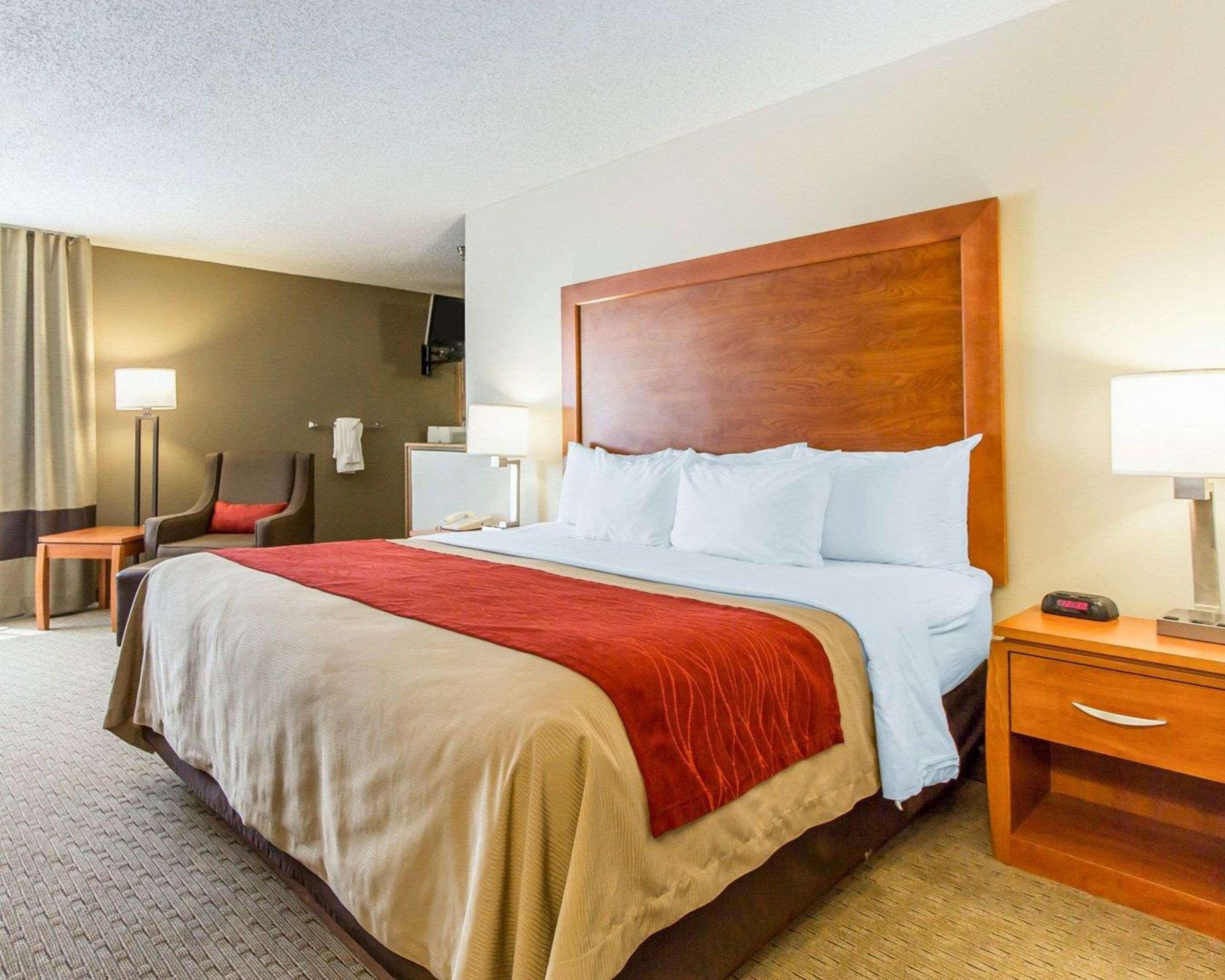Comfort Inn Valentine Exteriér fotografie