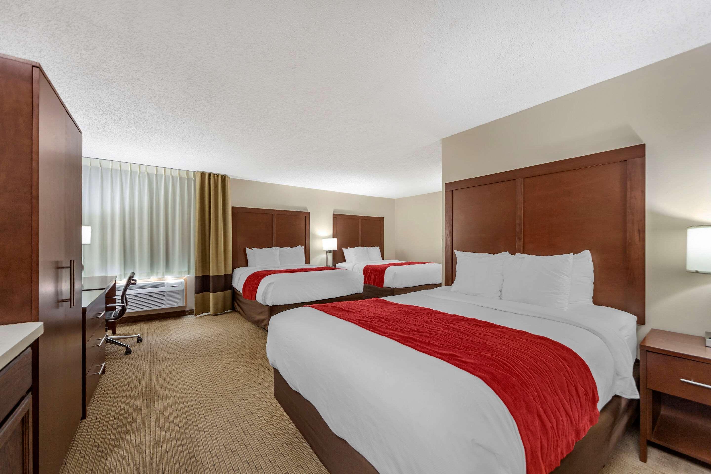Comfort Inn Valentine Exteriér fotografie
