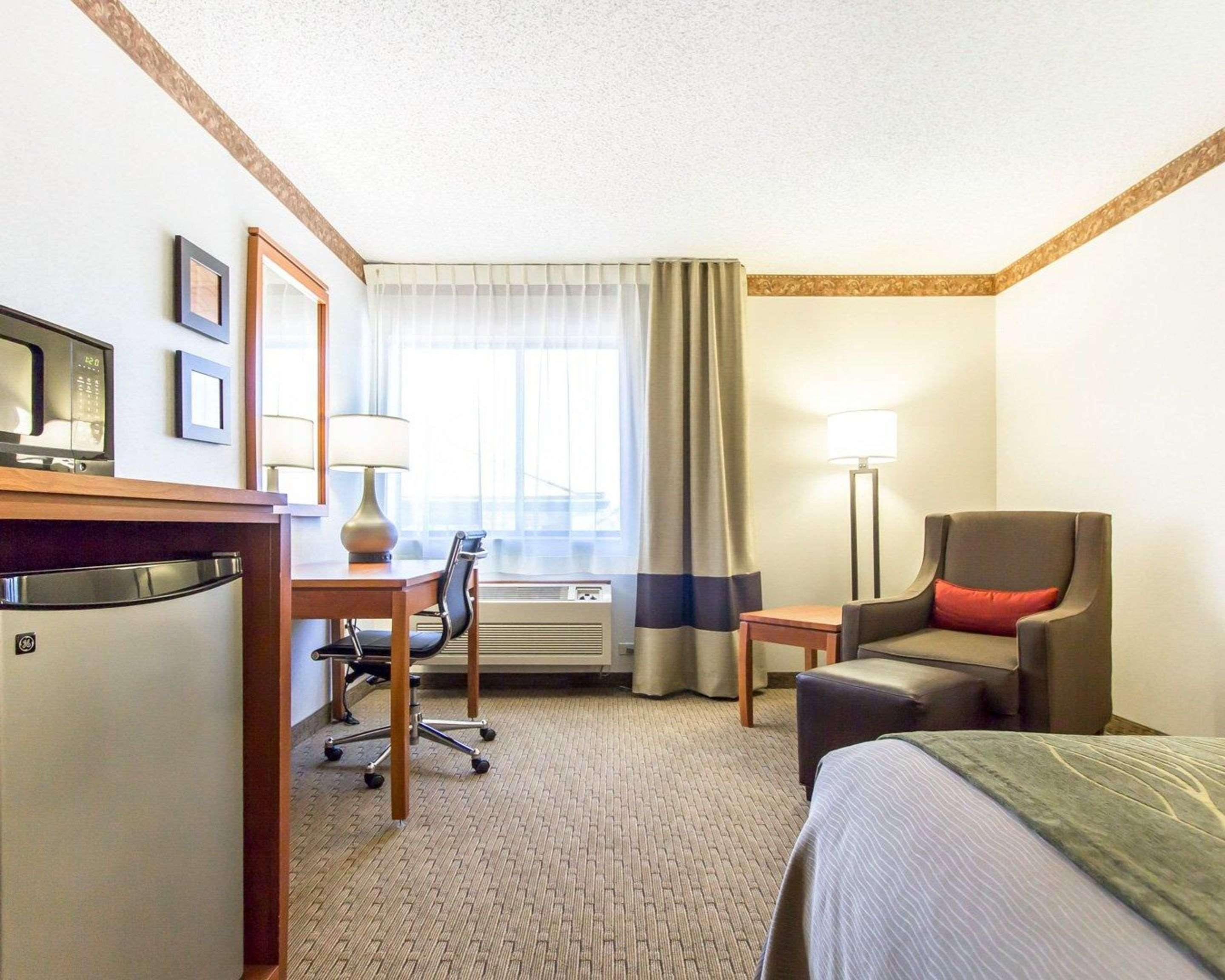 Comfort Inn Valentine Exteriér fotografie