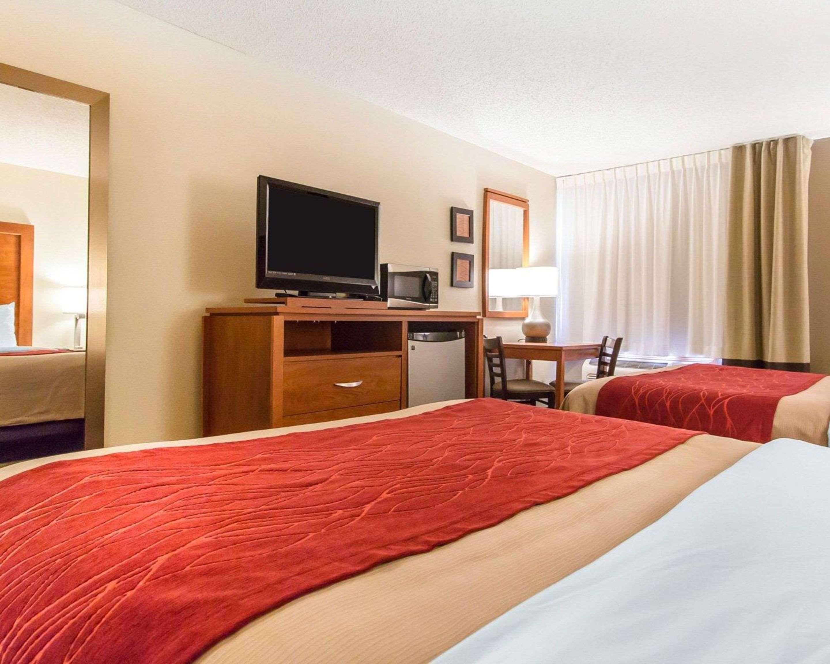 Comfort Inn Valentine Exteriér fotografie