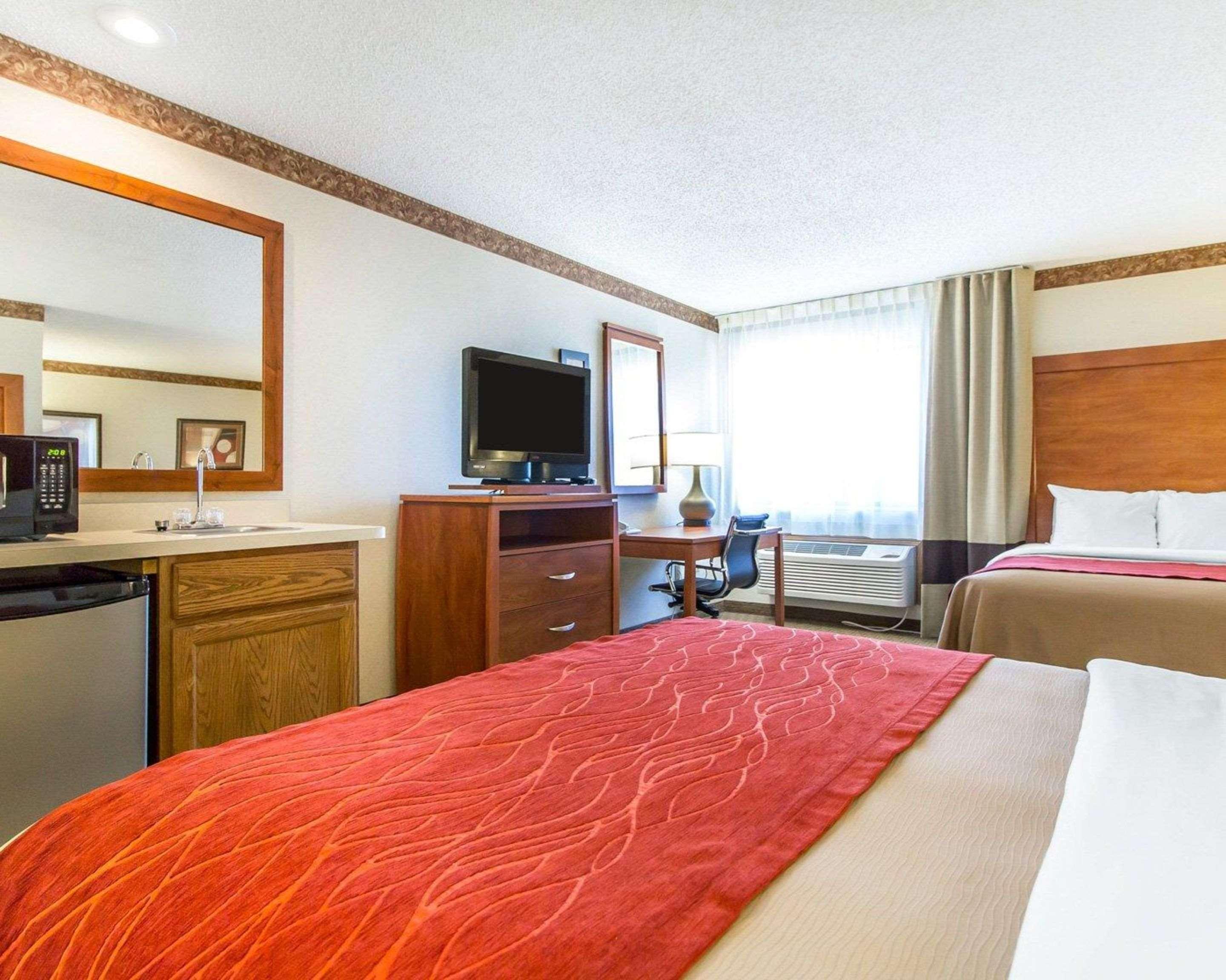 Comfort Inn Valentine Exteriér fotografie