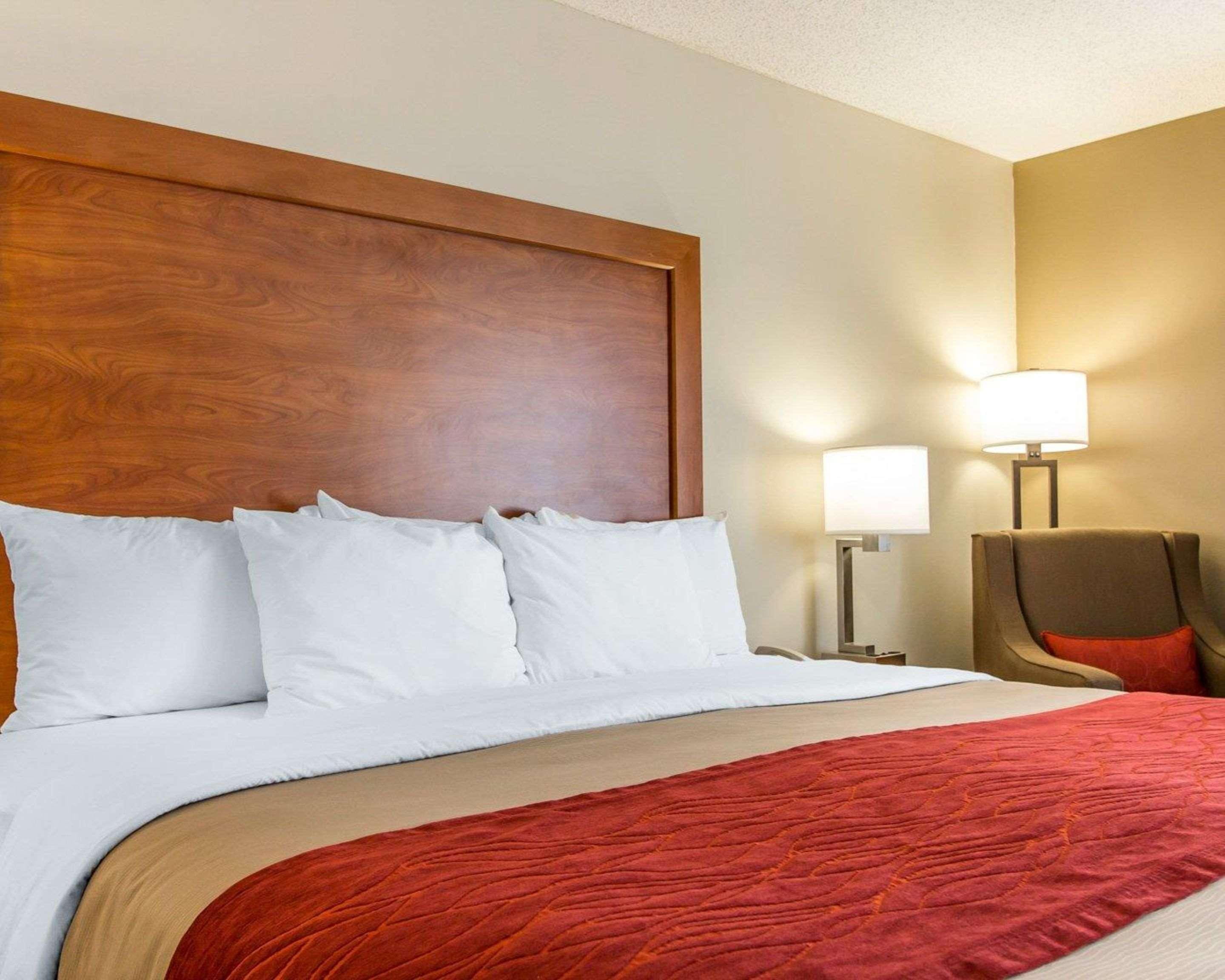 Comfort Inn Valentine Exteriér fotografie
