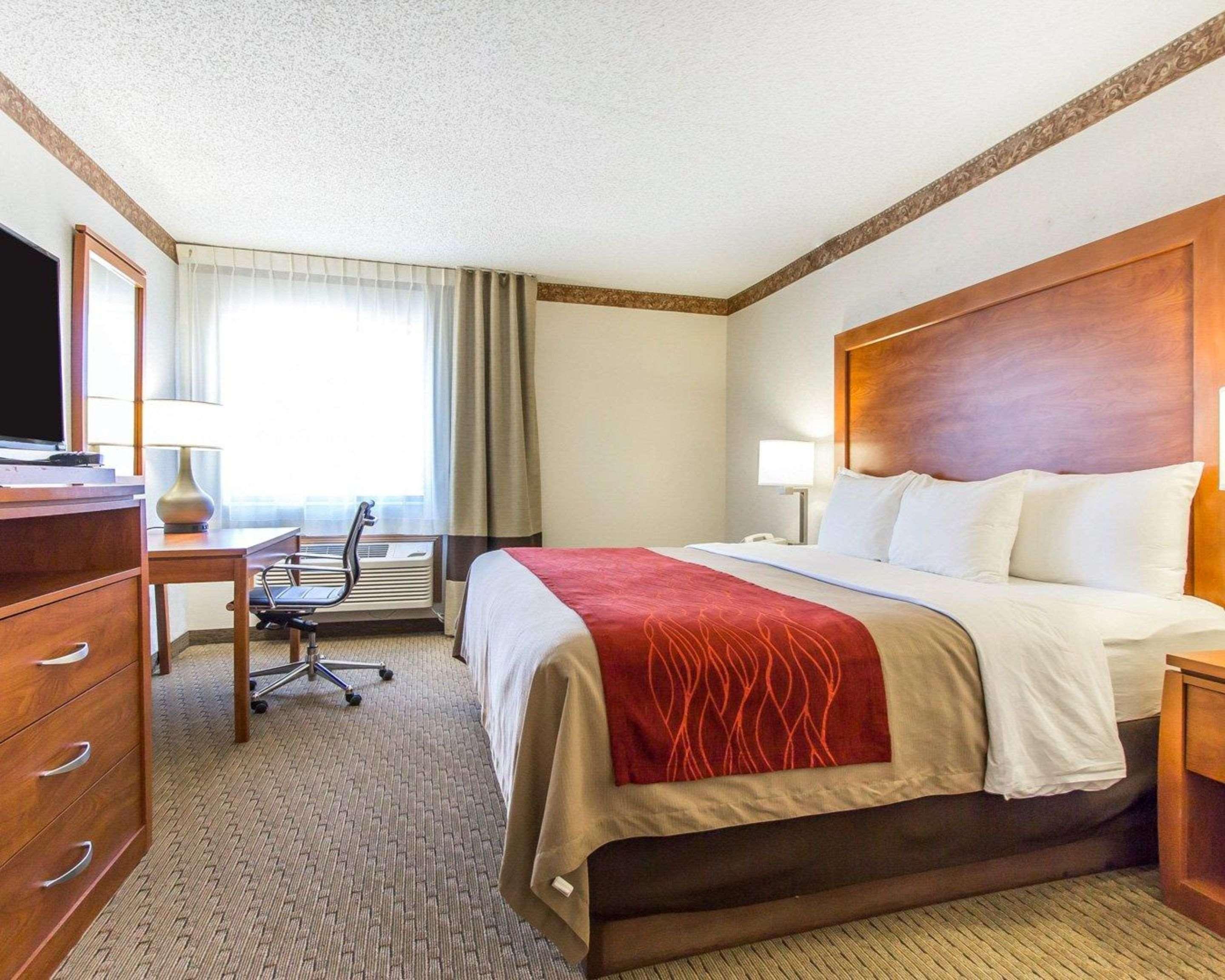 Comfort Inn Valentine Exteriér fotografie